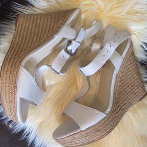 Marc Fisher wedges